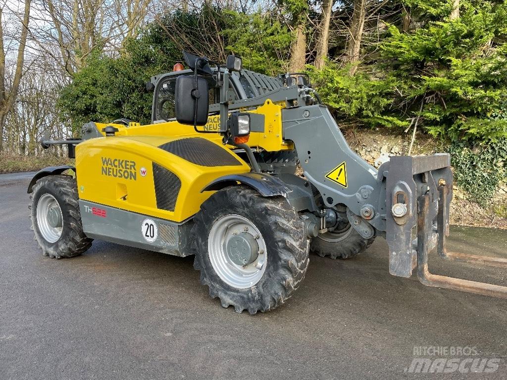 Wacker Neuson TH 522 Teleskoplader
