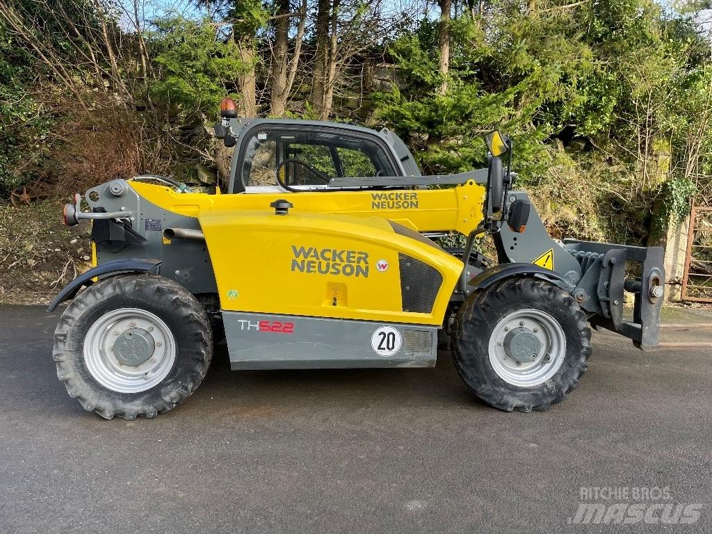 Wacker Neuson TH 522 Teleskoplader