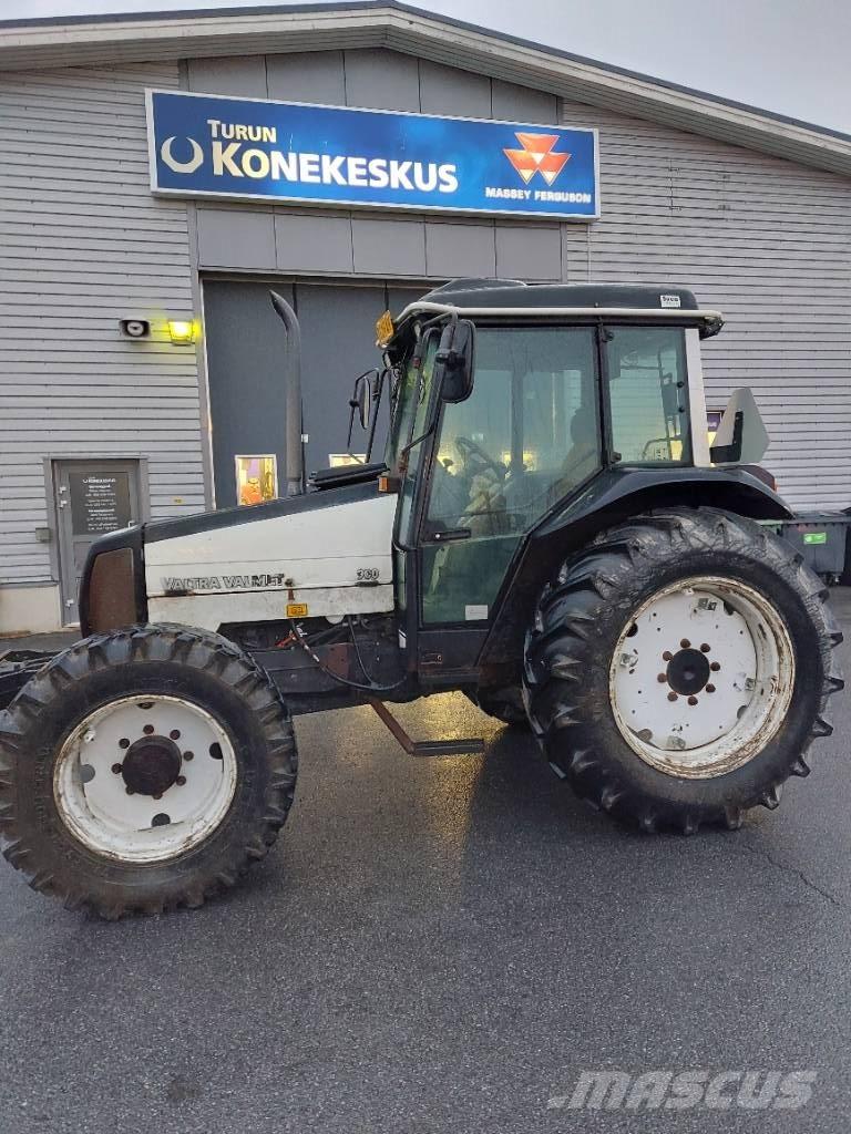 Valtra Valmet 900 Traktoren