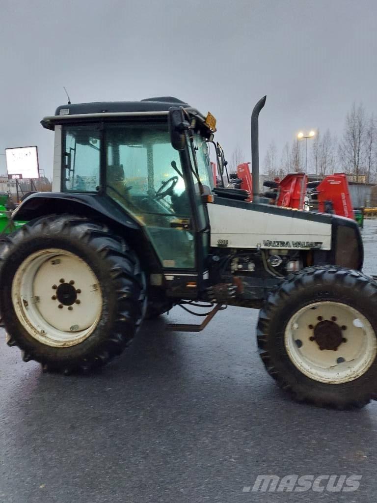 Valtra Valmet 900 Traktoren