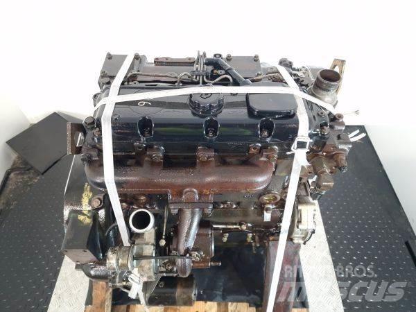 CAT 3054C Motoren