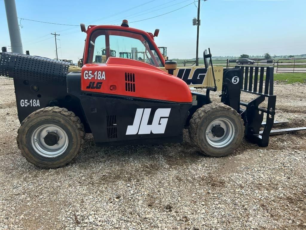 JLG G 5-18 A Teleskoplader
