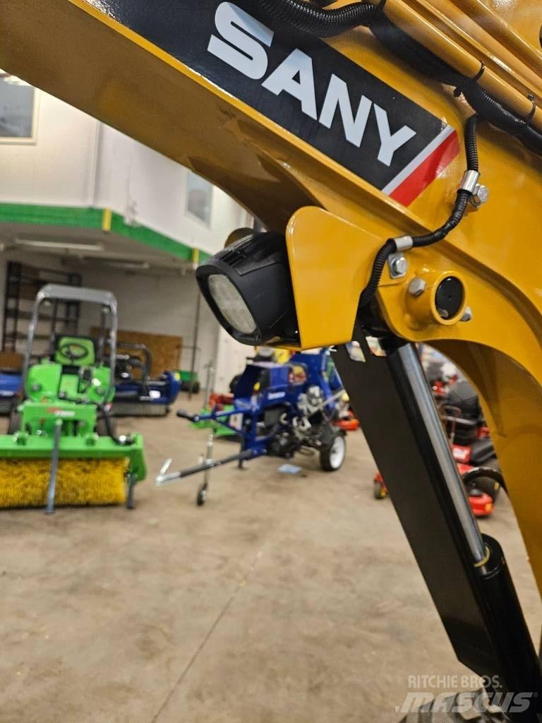 Sany SY 26 U Minibagger < 7t