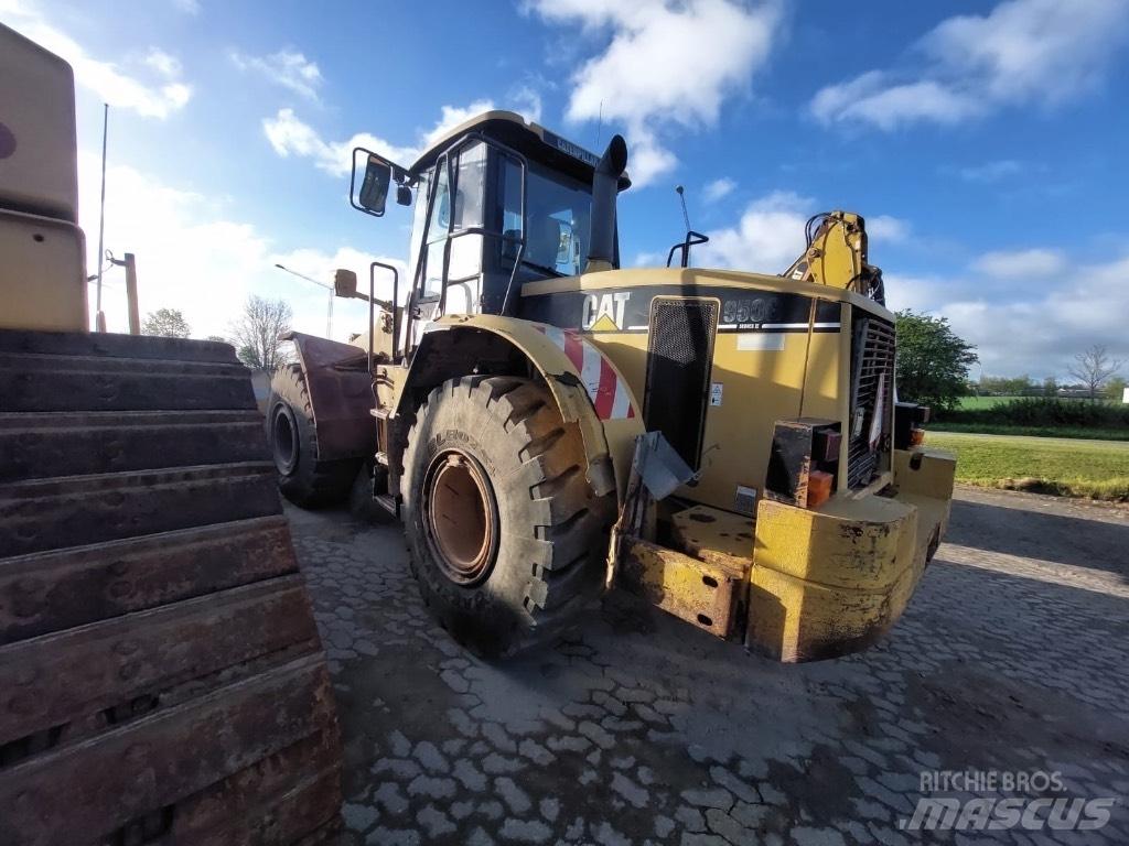 CAT 950 G Radlader