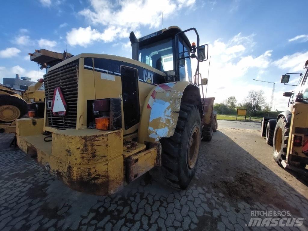 CAT 950 G Radlader