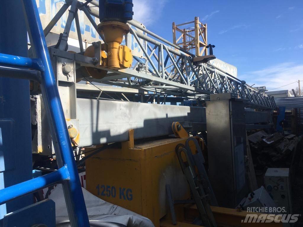 Saez H16-20 Selbstaufrichtende Krane
