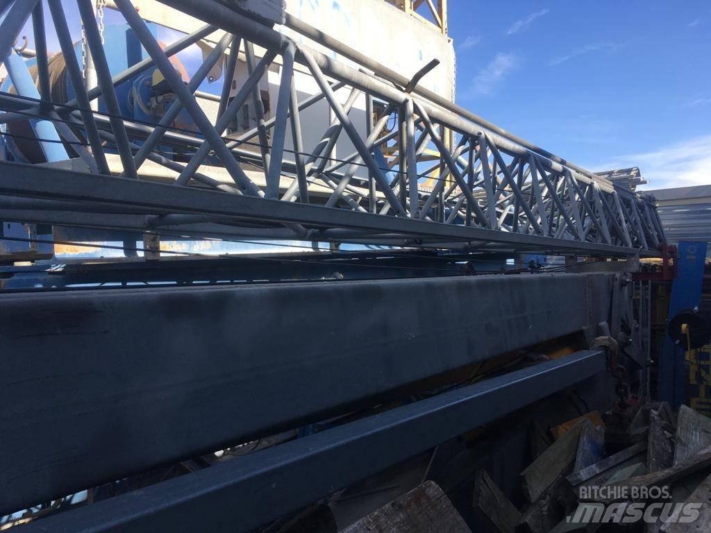 Saez H16-20 Selbstaufrichtende Krane