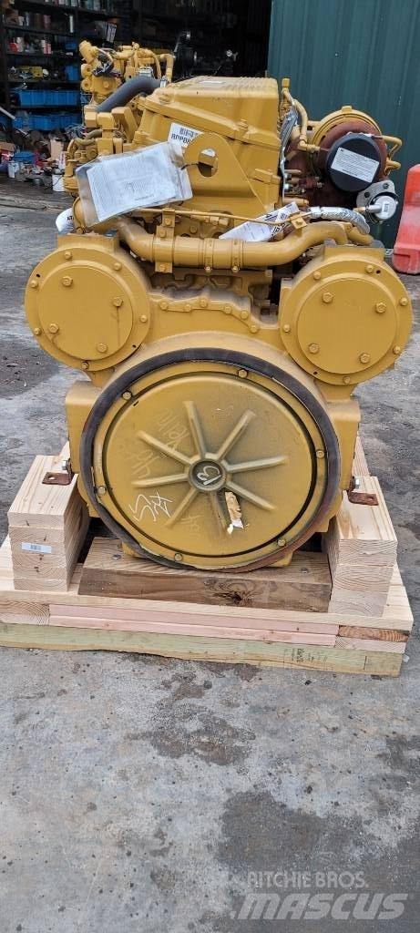 CAT C18 Sonstige Baumaschinen
