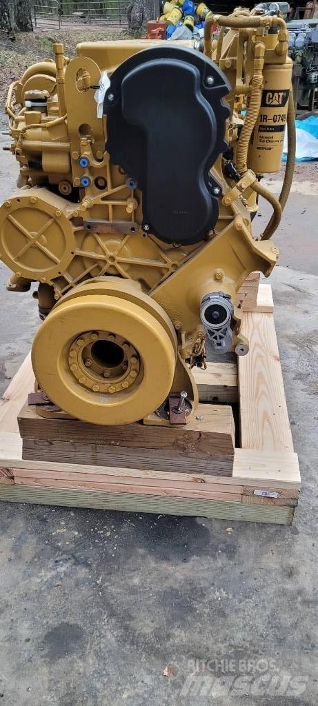 CAT C18 Sonstige Baumaschinen