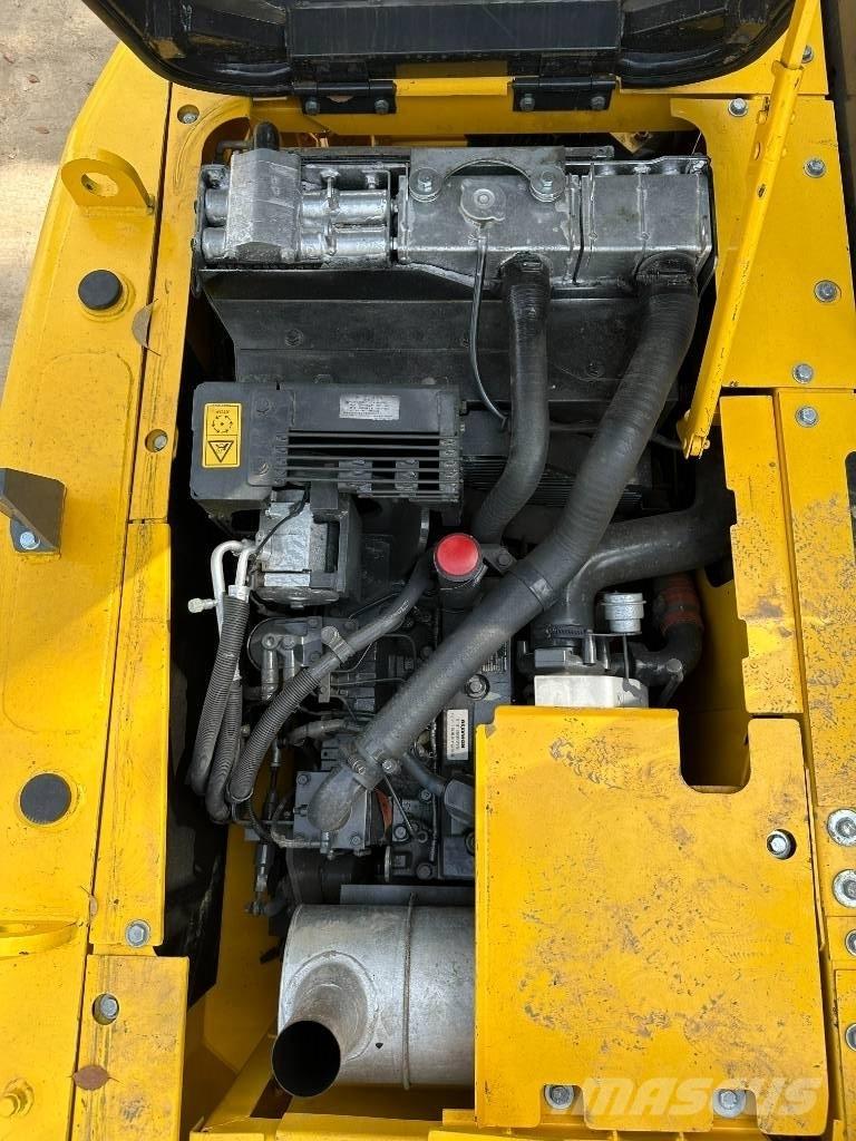 Komatsu PC 130 Raupenbagger