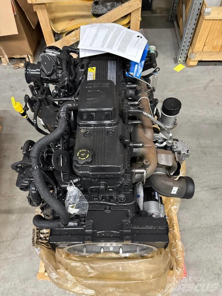 Cummins B6.7 FR95272 Sonstige Landmaschinen