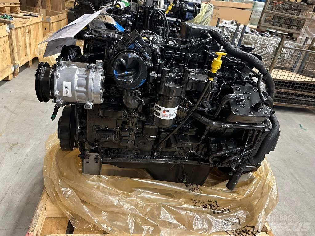 Cummins B6.7 FR95272 Sonstige Landmaschinen