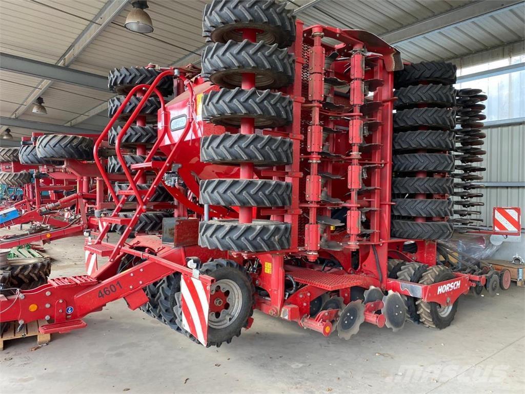 Horsch Pronto 7 DC Drillmaschinen