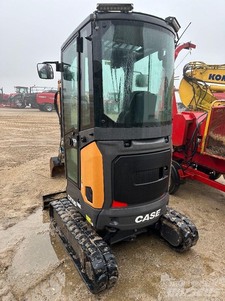 CASE CX 19 D Minibagger < 7t