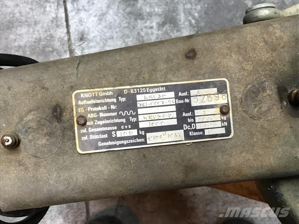 Iveco 1 USED Wasserpumpen