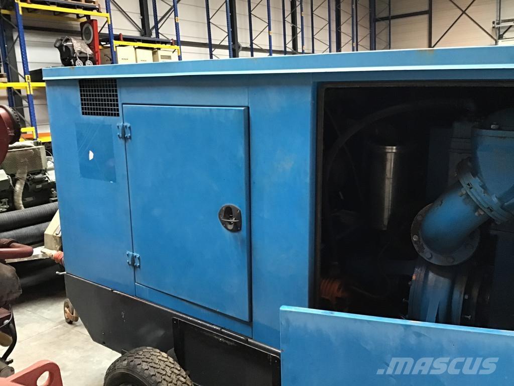 Iveco 1 USED Wasserpumpen