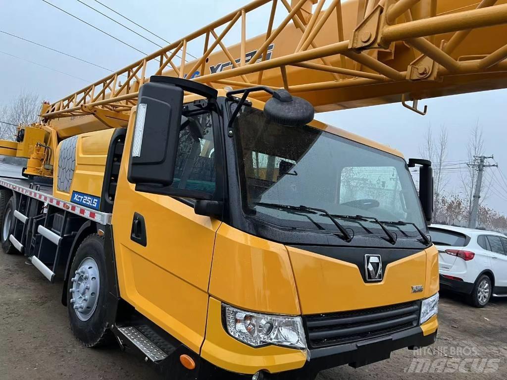 XCMG XCT 25 Kranen voor alle terreinen