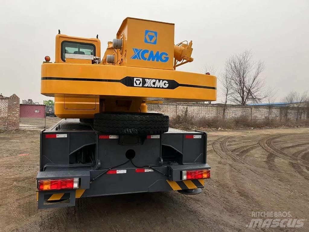 XCMG XCT 25 Kranen voor alle terreinen