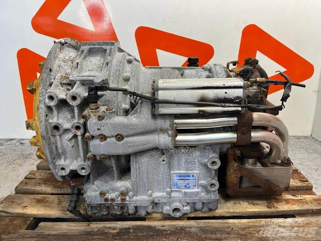 Scania 6 HP 594 C Getriebe