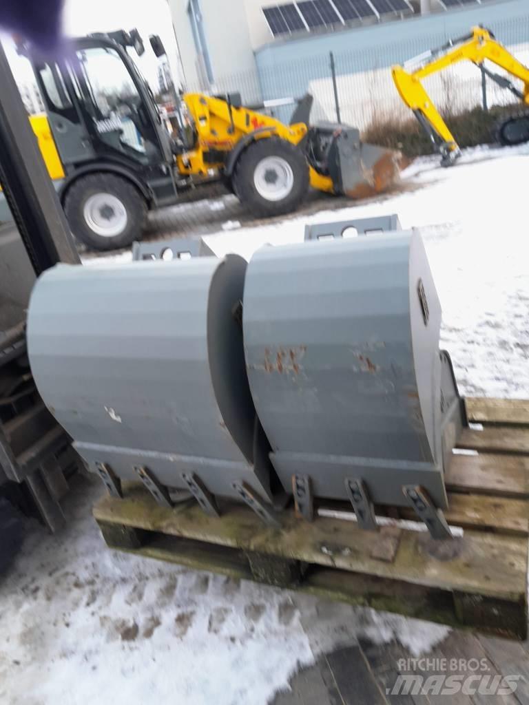 Wacker Neuson ET 20 Brecherlöffel