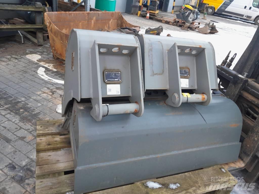 Wacker Neuson ET 20 Brecherlöffel