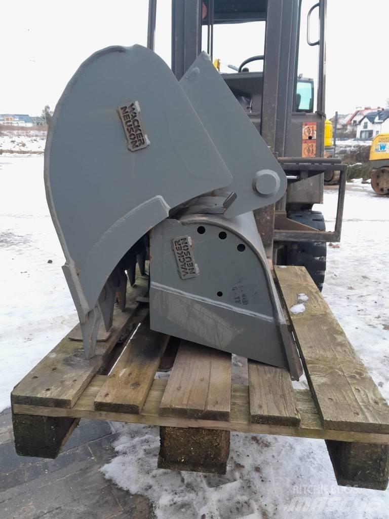 Wacker Neuson ET 20 Brecherlöffel