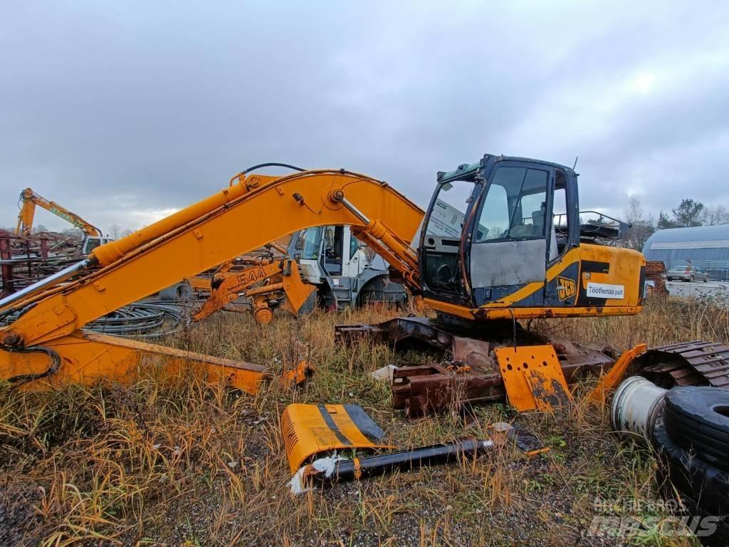 JCB JS 180 L Raupenbagger
