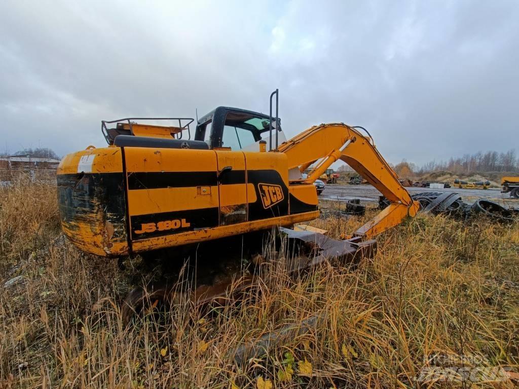 JCB JS 180 L Raupenbagger