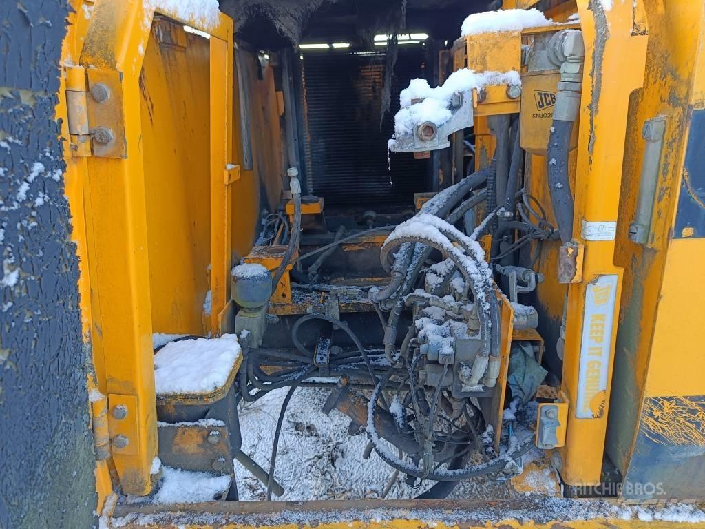 JCB JS 180 L Raupenbagger