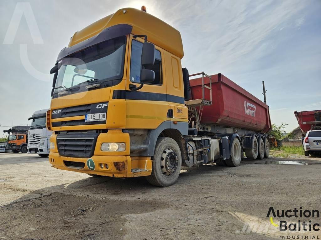 DAF FT CF85 Sattelzugmaschinen