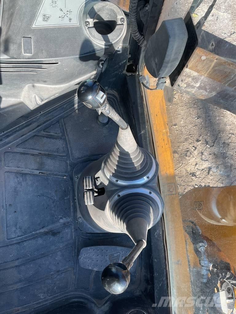 JCB 3 CX ECO Baggerlader