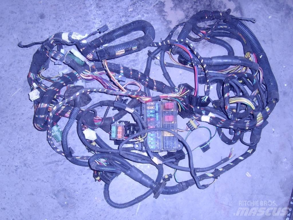 Deutz-Fahr same Elektronik
