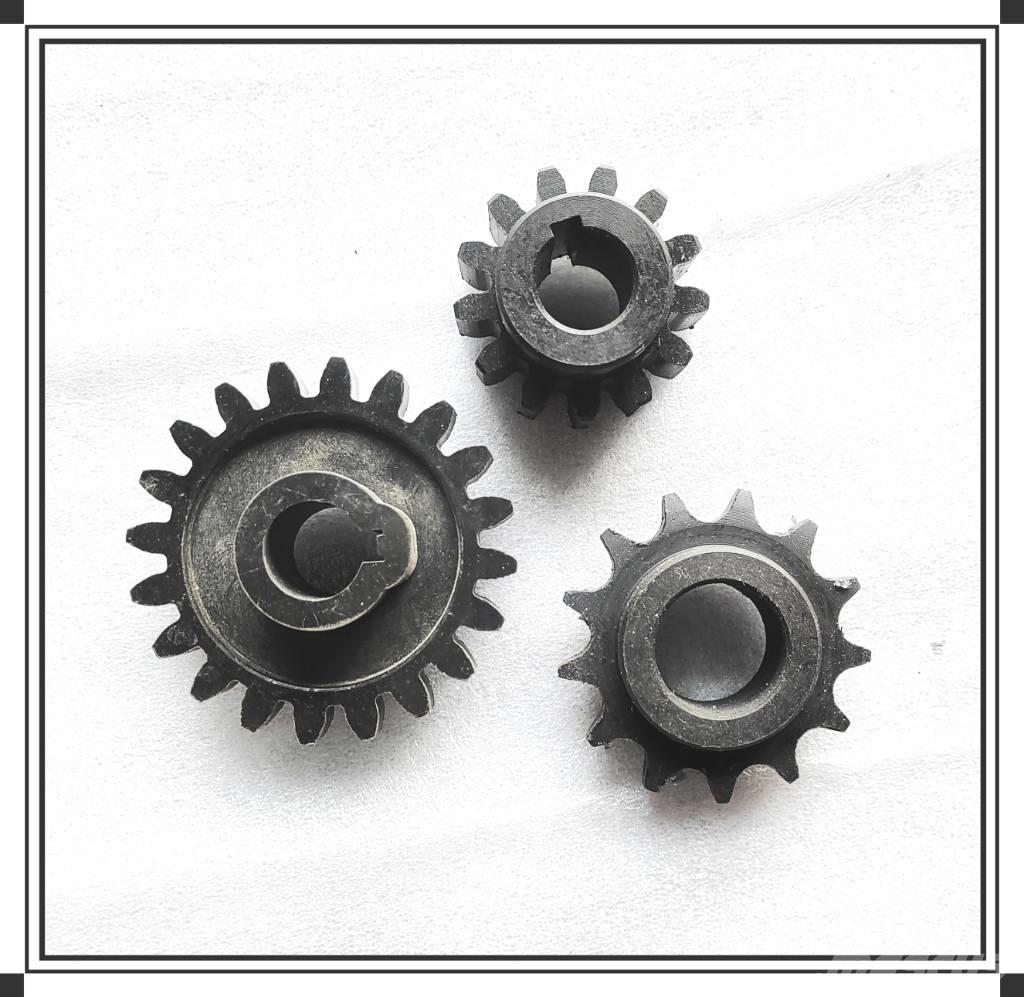 CLAAS Gear Radiatoren