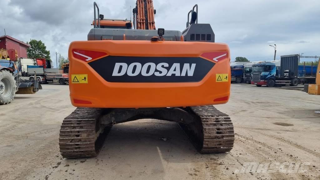 Doosan DX 255 LC-5 Raupenbagger
