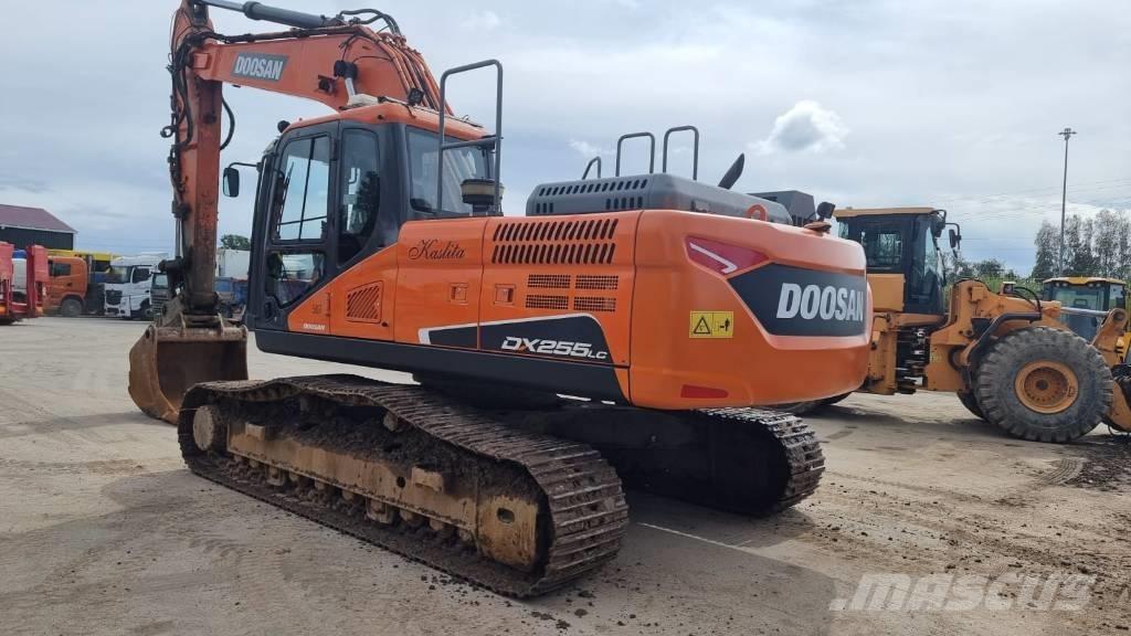 Doosan DX 255 LC-5 Raupenbagger