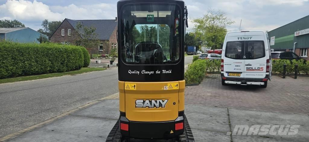 Sany SY 18 C Minibagger < 7t