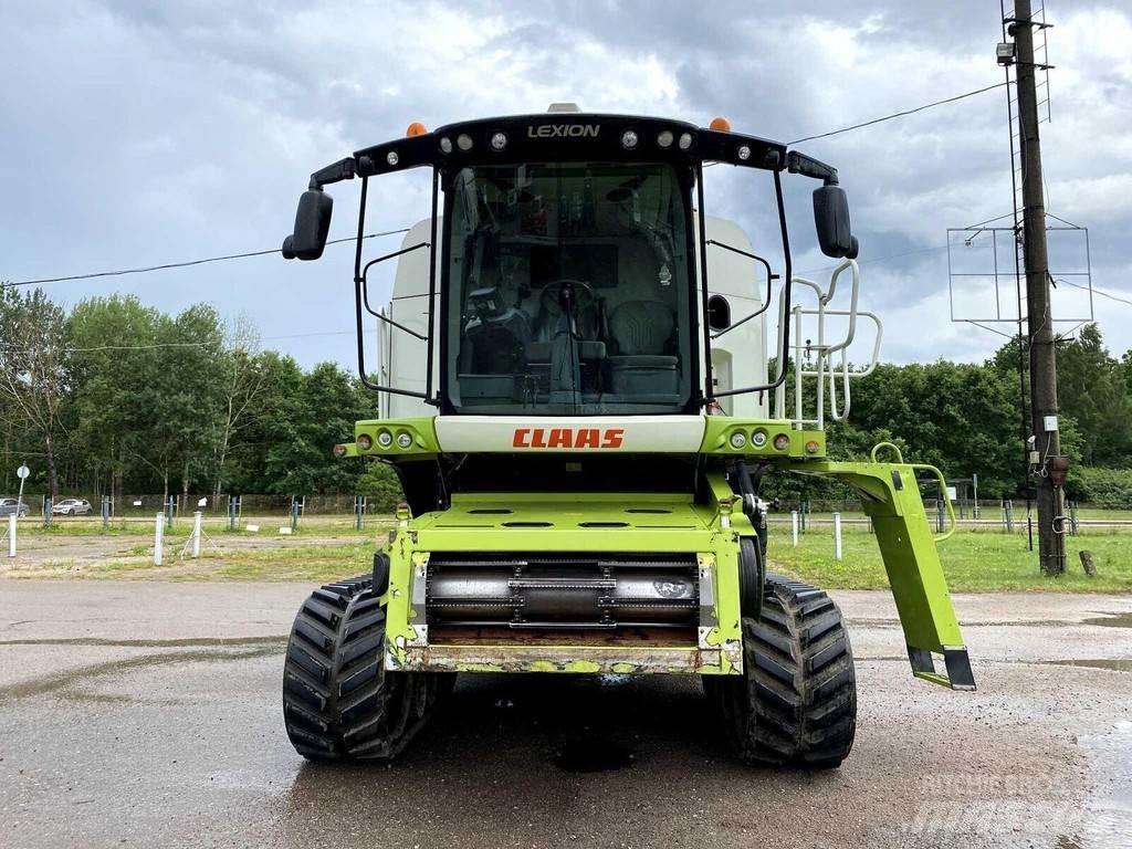 CLAAS Lexion 770TT Mähdrescher