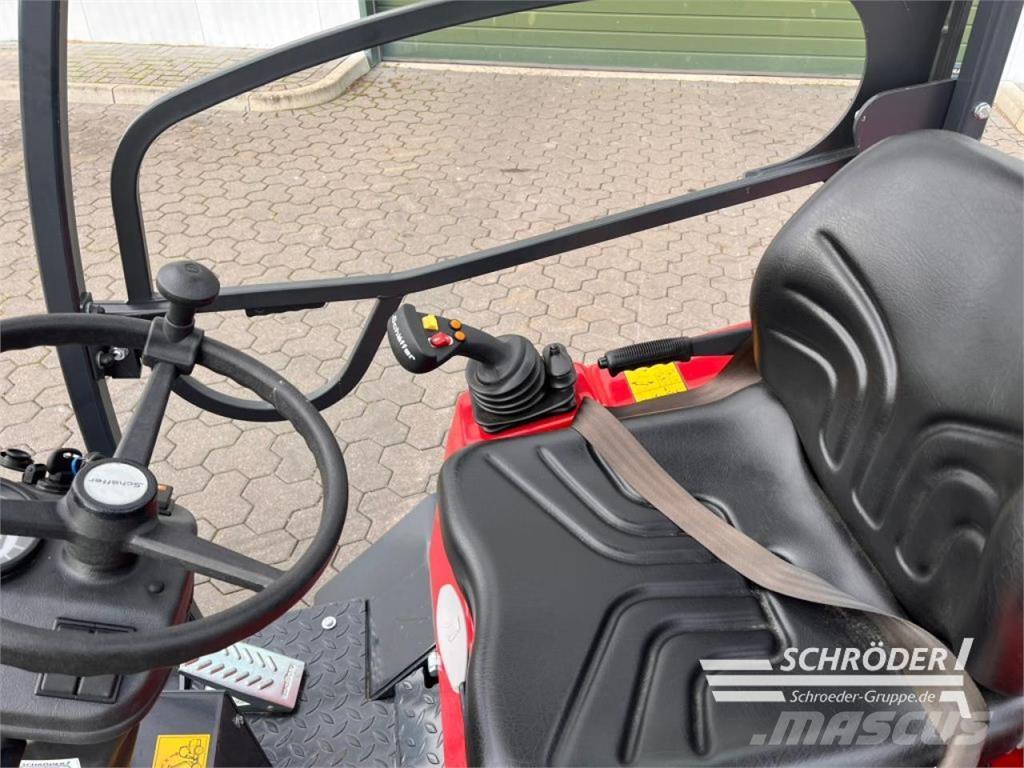 Schäffer 2630 Minilader