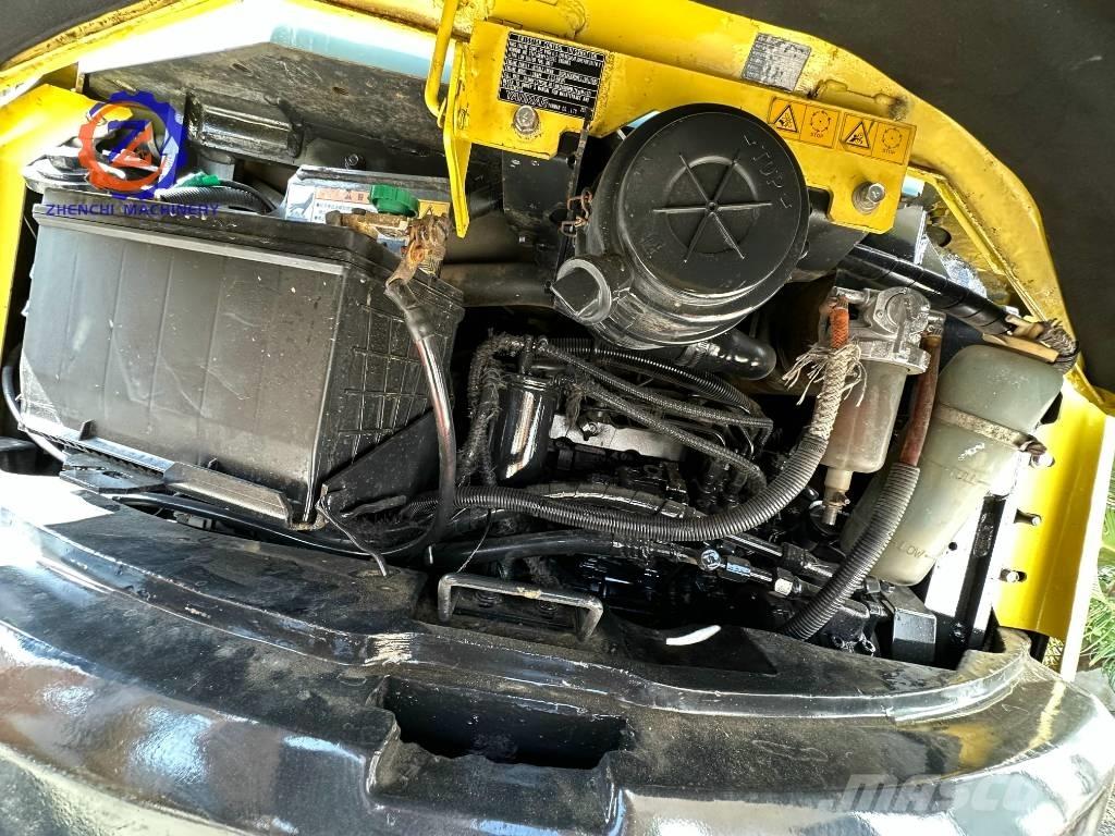 Yanmar Vio 55 Minibagger < 7t