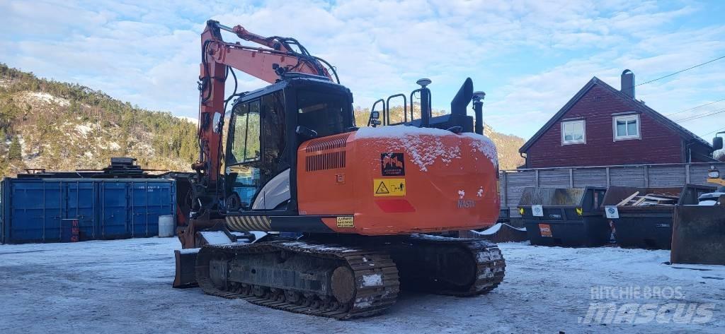 Hitachi ZX130LC-6 Raupenbagger