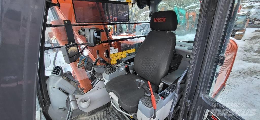 Hitachi ZX130LC-6 Raupenbagger