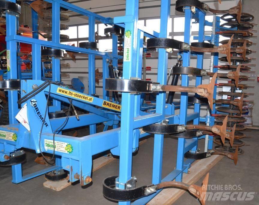 Bremer Vibro 500 Grubber