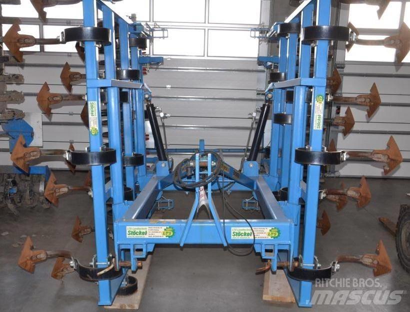 Bremer Vibro 500 Grubber