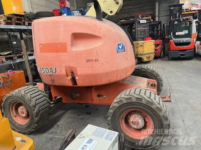 JLG 450 AJ Gelenkteleskoparbeitsbühnen