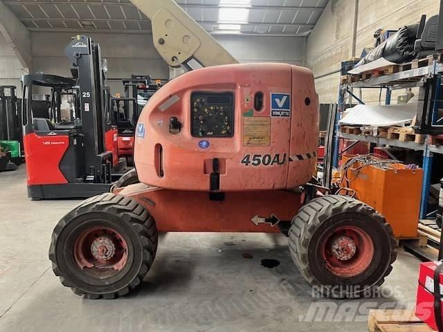 JLG 450 AJ Gelenkteleskoparbeitsbühnen
