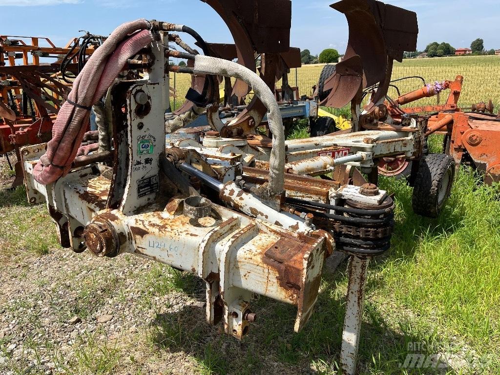 Ermo FSV2/102 Wendepflüge