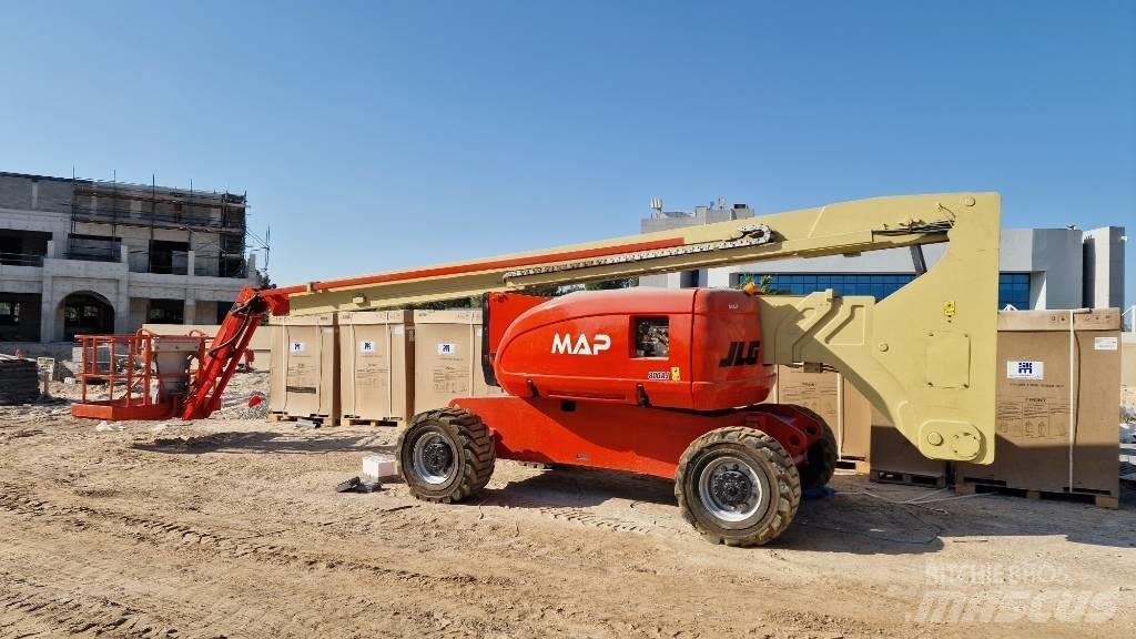 JLG 800AJ Gelenkteleskoparbeitsbühnen