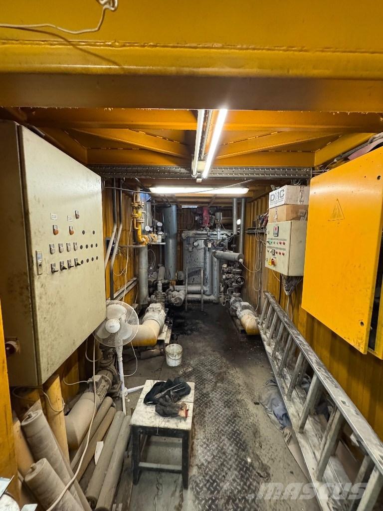 Lintec CSD 1500 Andere