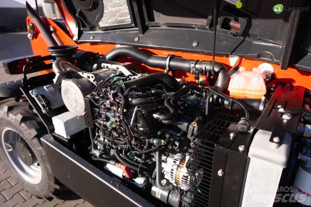 Manitou MLT 625-75 H Teleskoplader