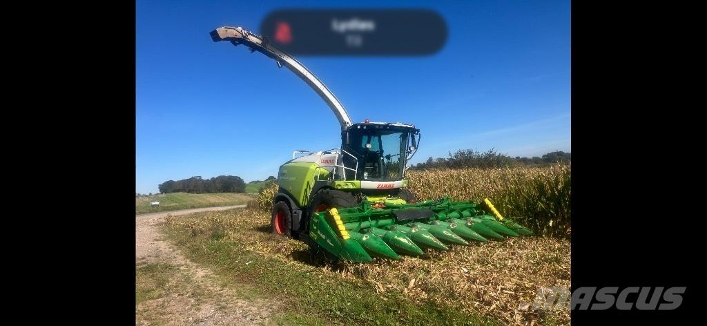 Kemper Cornstar 208 Mähdrescher
